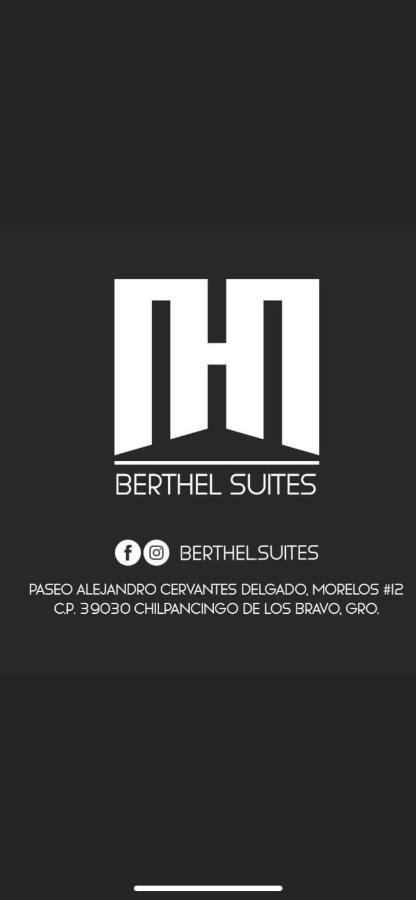 Berthel Suites Chilpancingo de los Bravos Exterior foto